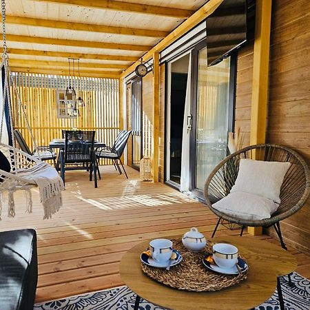 Mobile Home Peponi Del Mar, Brand New Biograd Na Moru Exterior foto