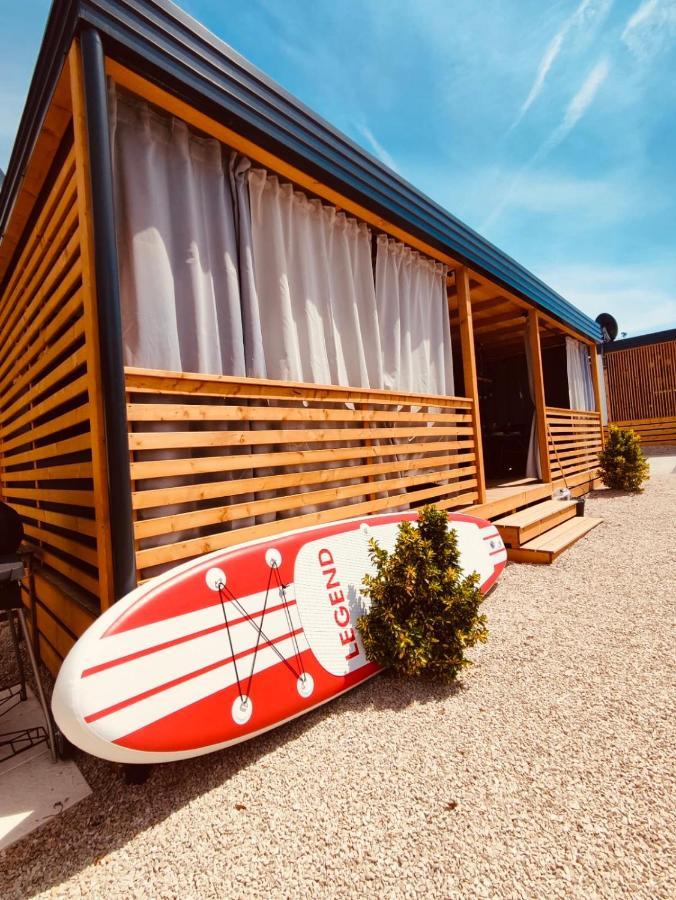 Mobile Home Peponi Del Mar, Brand New Biograd Na Moru Exterior foto