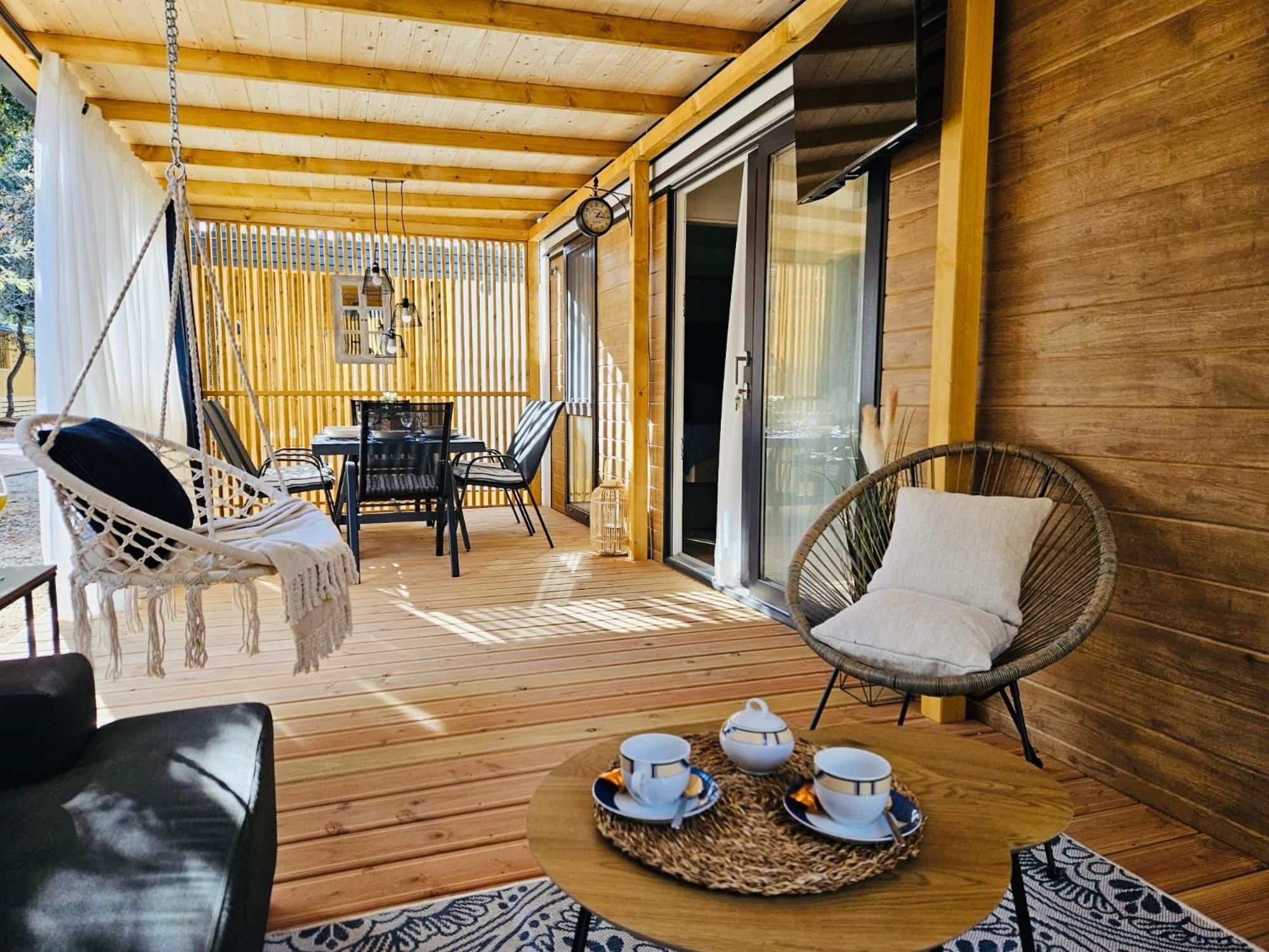Mobile Home Peponi Del Mar, Brand New Biograd Na Moru Exterior foto